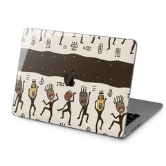 Lex Altern Hard Plastic MacBook Case Ethnic Tribal Pattern