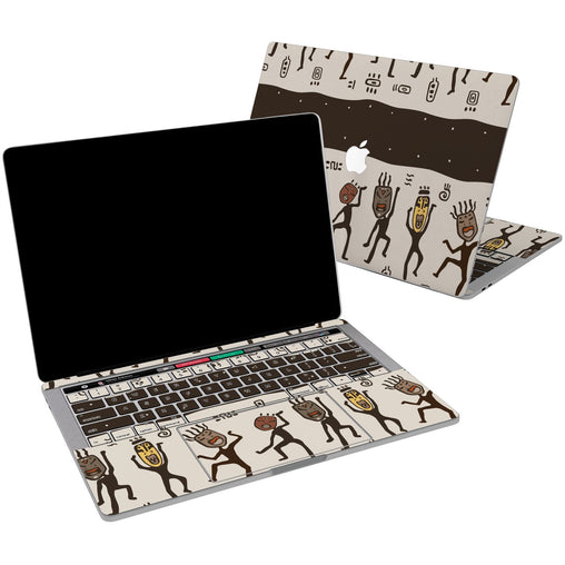 Lex Altern Vinyl MacBook Skin Ethnic Tribal Pattern for your Laptop Apple Macbook.