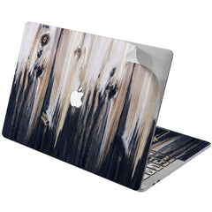 Lex Altern Vinyl MacBook Skin Amazing Wooden Print