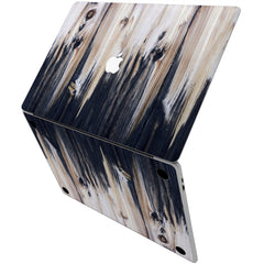 Lex Altern Vinyl MacBook Skin Amazing Wooden Print
