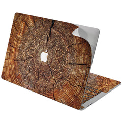 Lex Altern Vinyl MacBook Skin Beautiful Brown Mandala