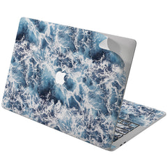 Lex Altern Vinyl MacBook Skin Ocean Waves