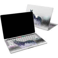 Lex Altern Vinyl MacBook Skin Abstract Horse for your Laptop Apple Macbook.