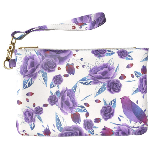 Lex Altern Makeup Bag Violet Blossom