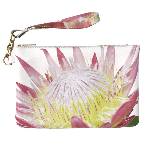 Lex Altern Makeup Bag King Protea Flower