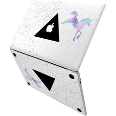 Lex Altern Vinyl MacBook Skin Magic Unicorn