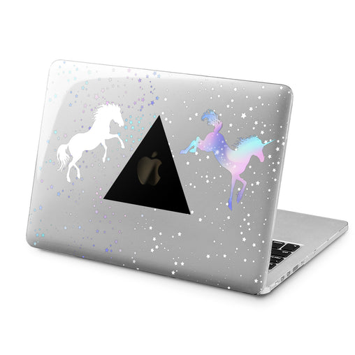 Lex Altern Magic Unicorn Design Case for your Laptop Apple Macbook.