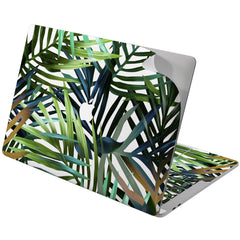 Lex Altern Vinyl MacBook Skin Leaf Print