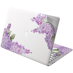 Lex Altern Vinyl MacBook Skin Tender Lilac