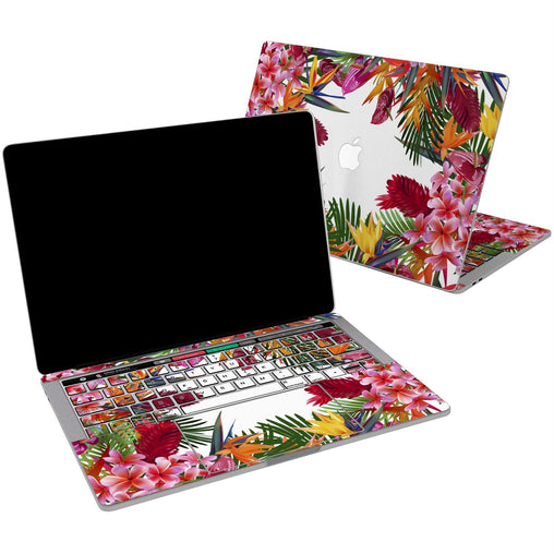 Lex Altern Vinyl MacBook Skin Garden Blossom for your Laptop Apple Macbook.
