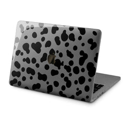 Lex Altern Hard Plastic MacBook Case Cow Pattern Print