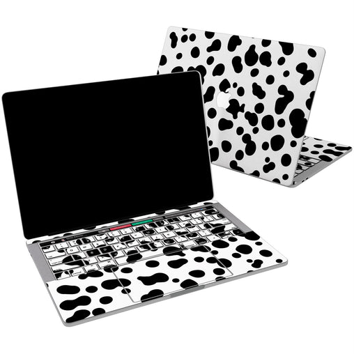 Lex Altern Vinyl MacBook Skin Cow Pattern for your Laptop Apple Macbook.