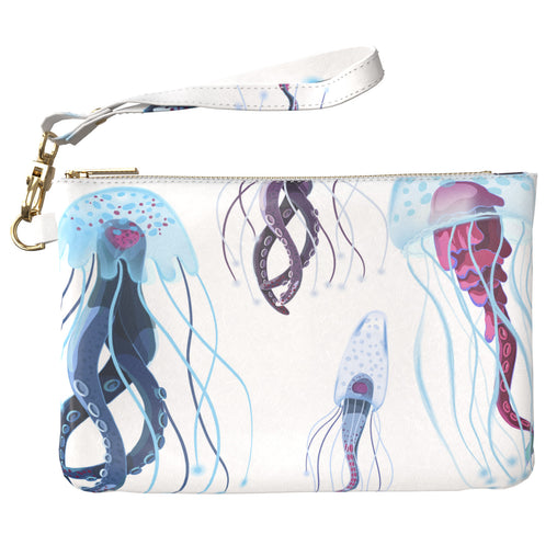 Lex Altern Makeup Bag Amazing Jellyfishes