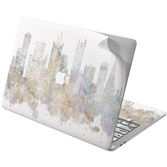 Lex Altern Vinyl MacBook Skin Urban Theme