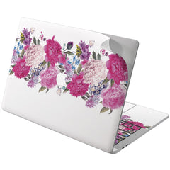 Lex Altern Vinyl MacBook Skin Pink Blossom