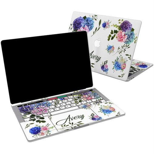 Lex Altern Vinyl MacBook Skin Spring Bloom for your Laptop Apple Macbook.