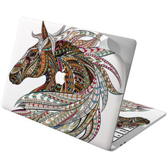 Lex Altern Vinyl MacBook Skin Indian Horse