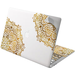 Lex Altern Vinyl MacBook Skin Gentle Mandala