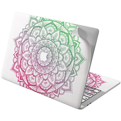 Lex Altern Vinyl MacBook Skin Special Mandala