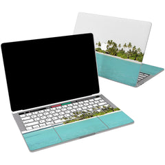 Lex Altern Vinyl MacBook Skin Palms Beach for your Laptop Apple Macbook.