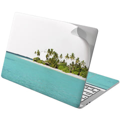 Lex Altern Vinyl MacBook Skin Palms Beach