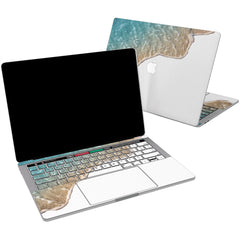Lex Altern Vinyl MacBook Skin Warm Wave for your Laptop Apple Macbook.