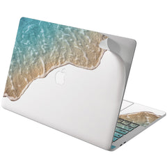 Lex Altern Vinyl MacBook Skin Warm Wave