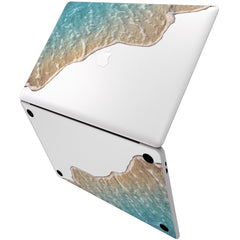 Lex Altern Vinyl MacBook Skin Warm Wave