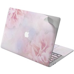 Lex Altern Vinyl MacBook Skin Gentle Floral Theme
