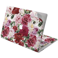 Lex Altern Vinyl MacBook Skin Rose Blossom