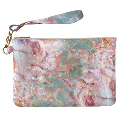 Lex Altern Makeup Bag Colored Marble