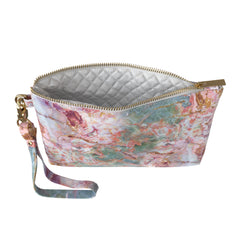 Lex Altern Makeup Bag Colored Marble