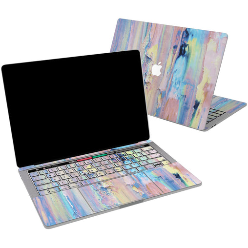 Lex Altern Vinyl MacBook Skin Abstract Drawing for your Laptop Apple Macbook.