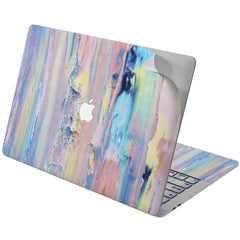 Lex Altern Vinyl MacBook Skin Abstract Drawing