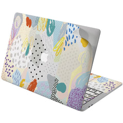 Lex Altern Vinyl MacBook Skin Cute Colored Art