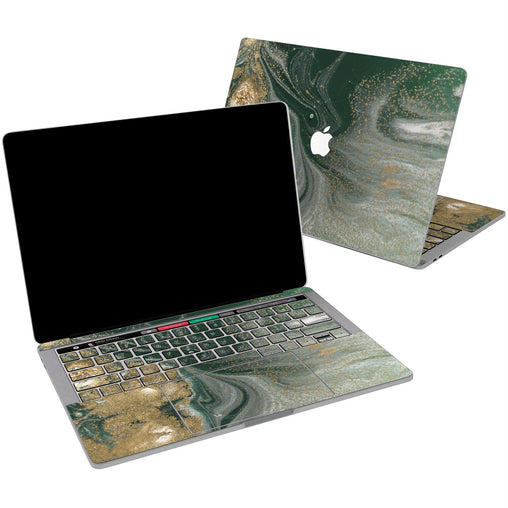 Lex Altern Vinyl MacBook Skin Beautiful Oil Paints for your Laptop Apple Macbook.