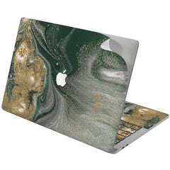 Lex Altern Vinyl MacBook Skin Beautiful Oil Paints