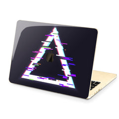 Lex Altern Hard Plastic MacBook Case Unique Triangle
