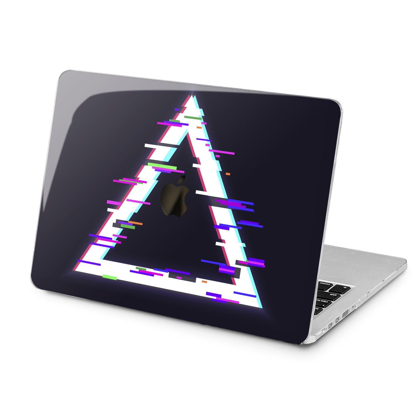 Lex Altern Unique Triangle Case for your Laptop Apple Macbook.
