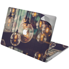 Lex Altern Vinyl MacBook Skin Beautiful Lamps