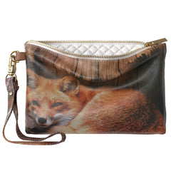 Lex Altern Makeup Bag Forest Fox