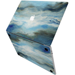 Lex Altern Vinyl MacBook Skin Amazing Sky Paint