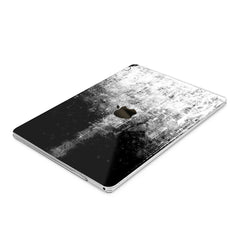 Lex Altern Hard Plastic MacBook Case Black Theme