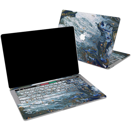 Lex Altern Vinyl MacBook Skin Watercolor Art for your Laptop Apple Macbook.