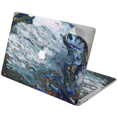 Lex Altern Vinyl MacBook Skin Watercolor Art