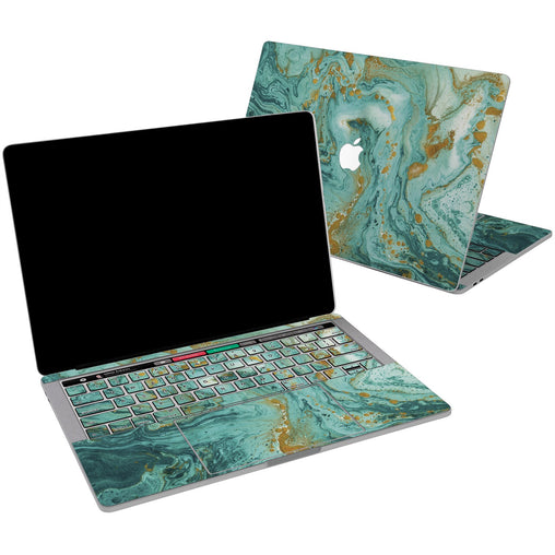 Lex Altern Vinyl MacBook Skin Cute Watercolor Print for your Laptop Apple Macbook.