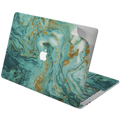 Lex Altern Vinyl MacBook Skin Cute Watercolor Print