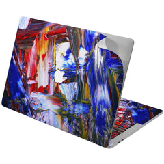 Lex Altern Vinyl MacBook Skin Colorful Brushes Theme