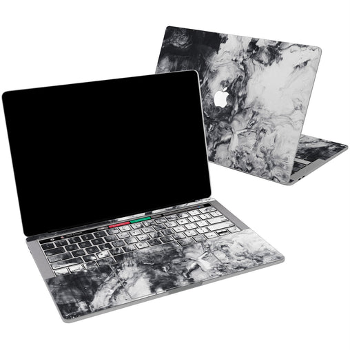 Lex Altern Vinyl MacBook Skin Smoke Watercolor Art for your Laptop Apple Macbook.