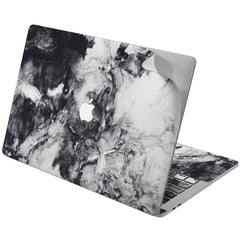 Lex Altern Vinyl MacBook Skin Smoke Watercolor Art
